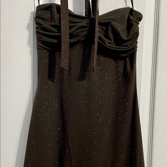 Brown Dress - Picture 2 of 2